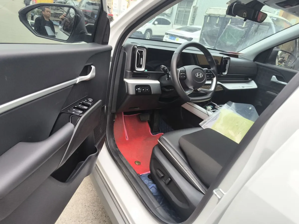 HYUNDAI IX35 PRESTIGE 2023