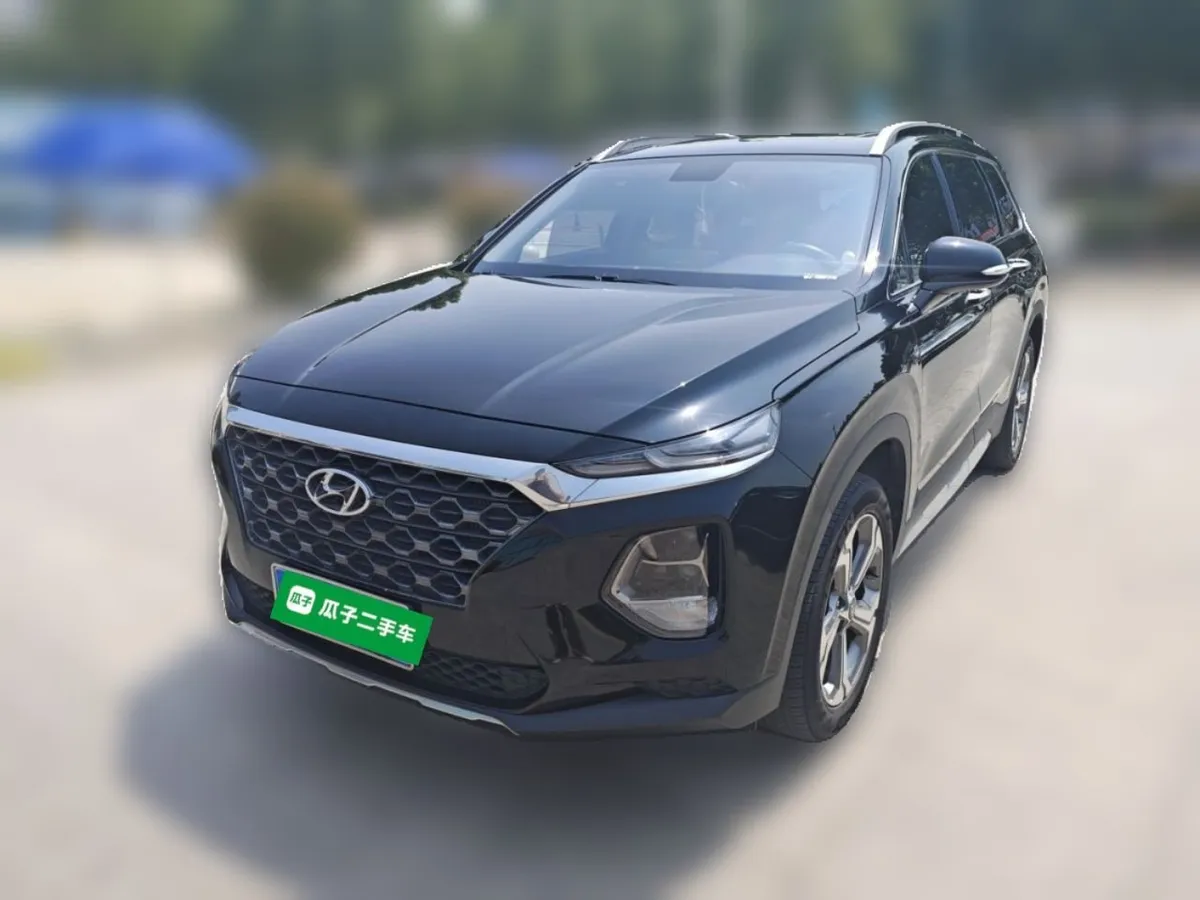 HYUNDAI SANTA FE 2021