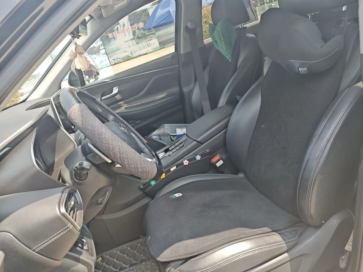 HYUNDAI SANTA FE 2021