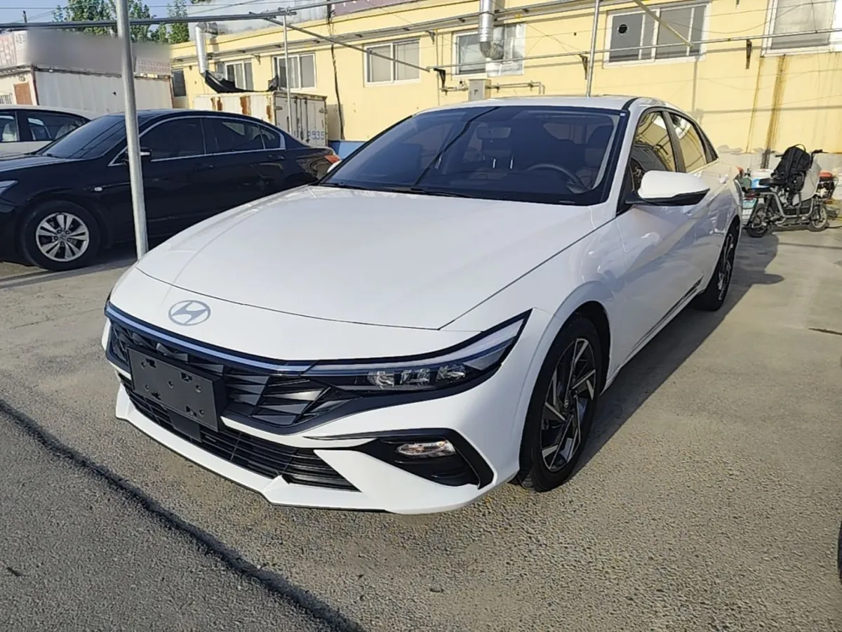HYUNDAI ELANTRA ELITE 2026