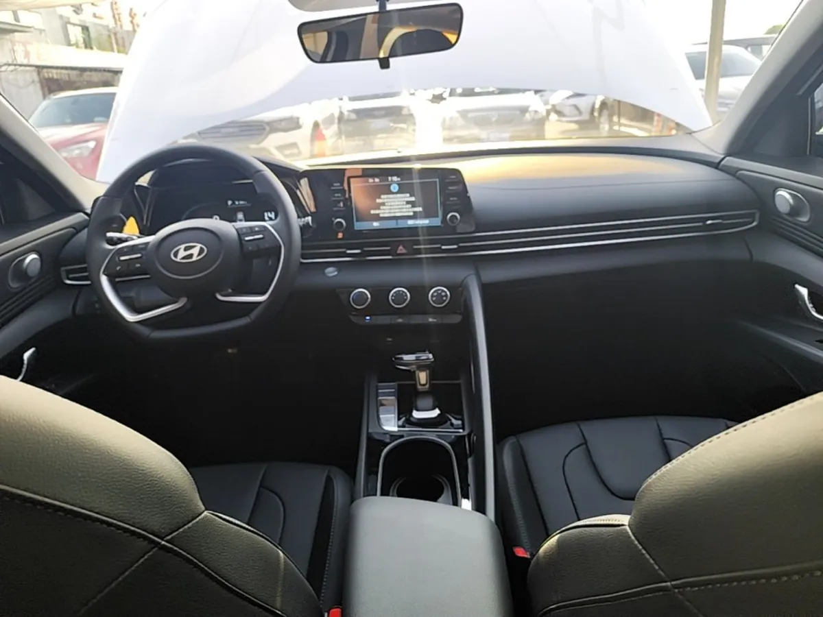 HYUNDAI ELANTRA ELITE 2026