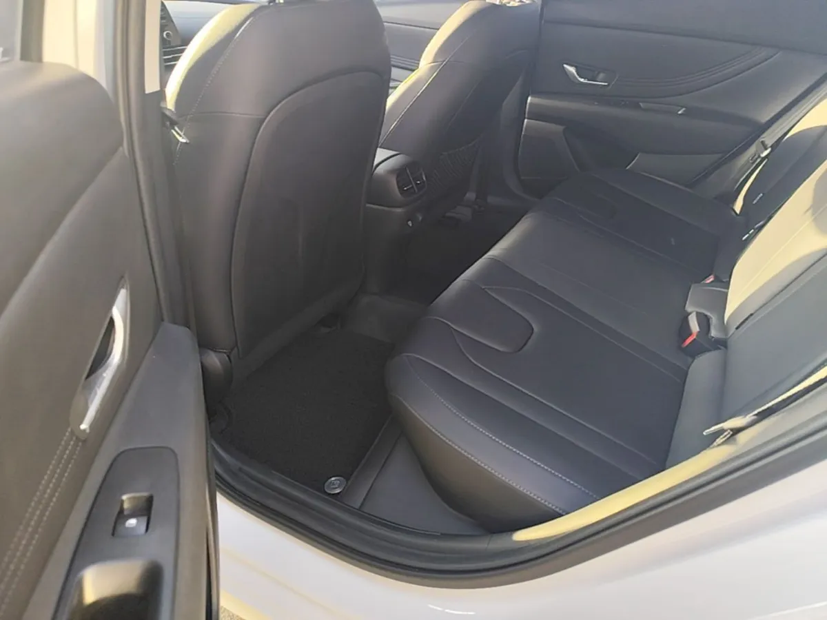 HYUNDAI ELANTRA ELITE 2026