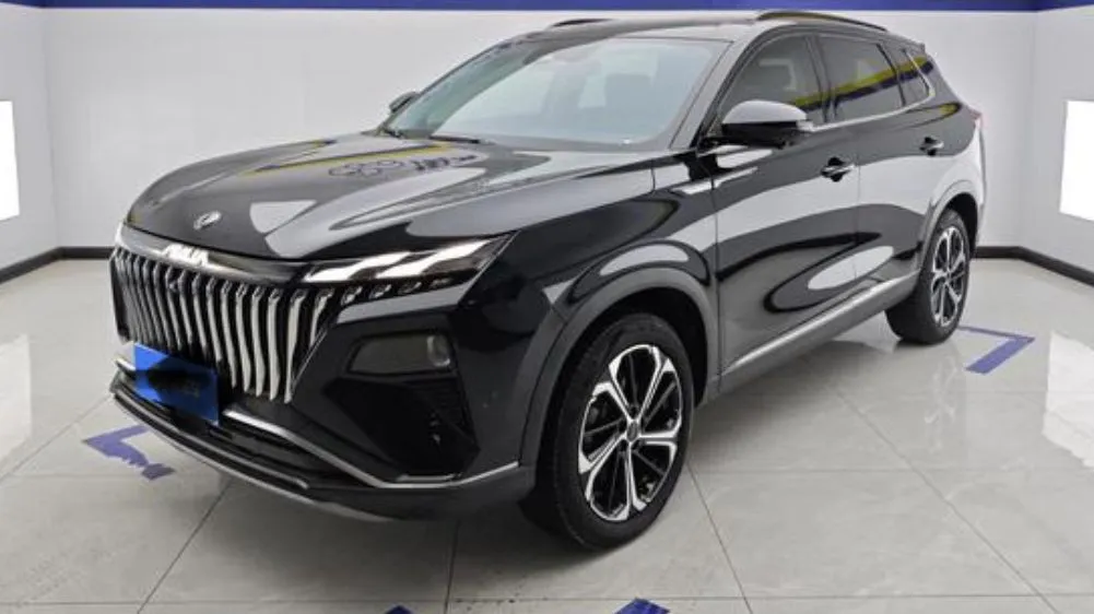DONGFENG AEOLUS HUGE 2022