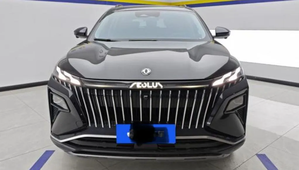 DONGFENG AEOLUS HUGE 2022