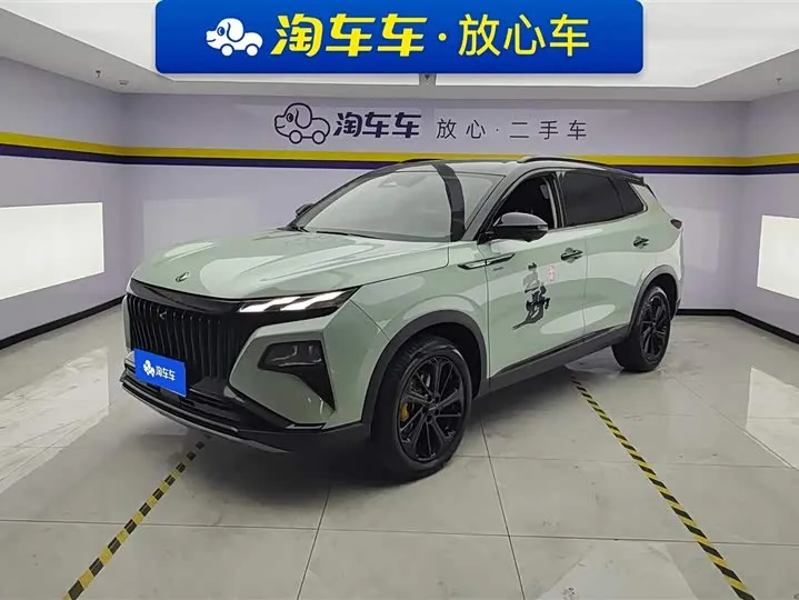 DONGFENG AEOLUS HUGE 2022