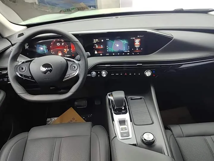 DONGFENG AEOLUS HUGE 2022