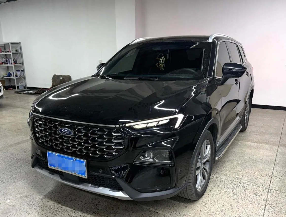 FORD EQUATOR SPORT 2022