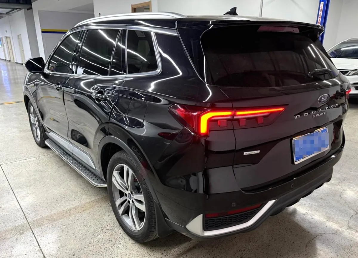 FORD EQUATOR SPORT 2022