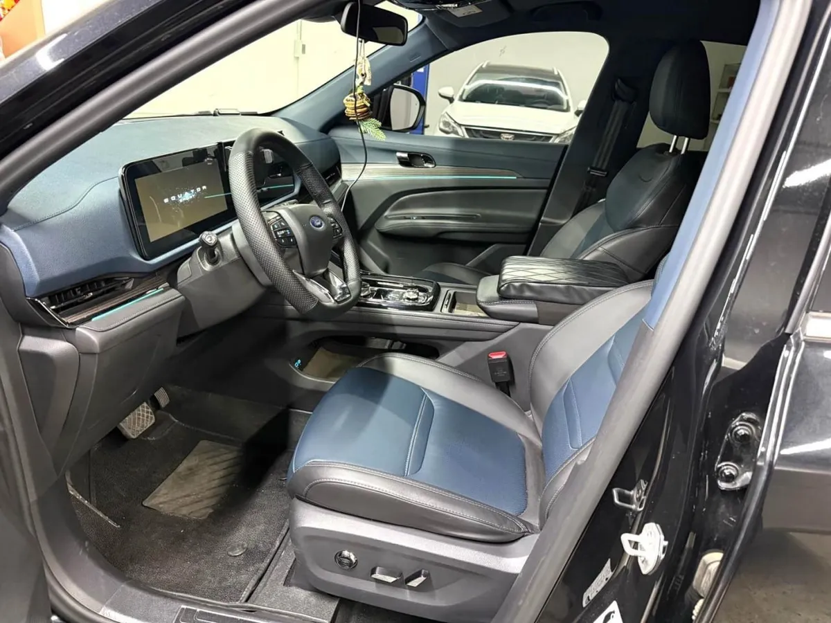 FORD EQUATOR SPORT 2022