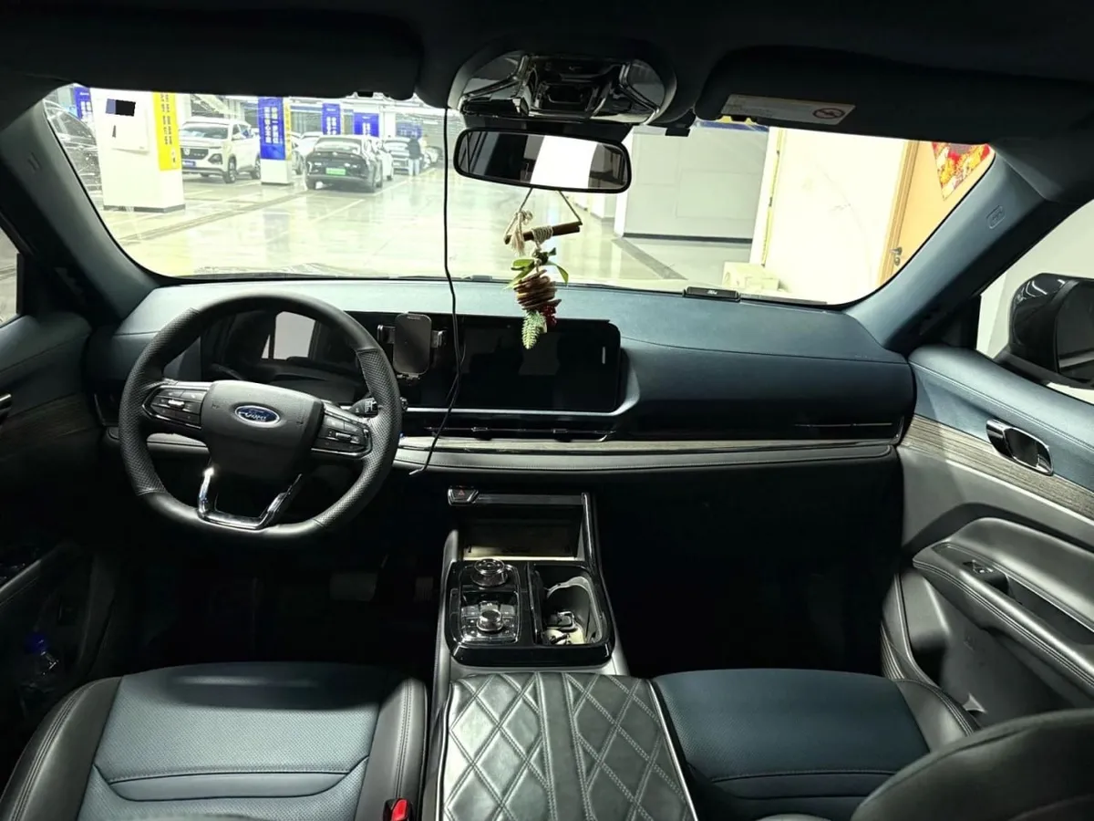 FORD EQUATOR SPORT 2022