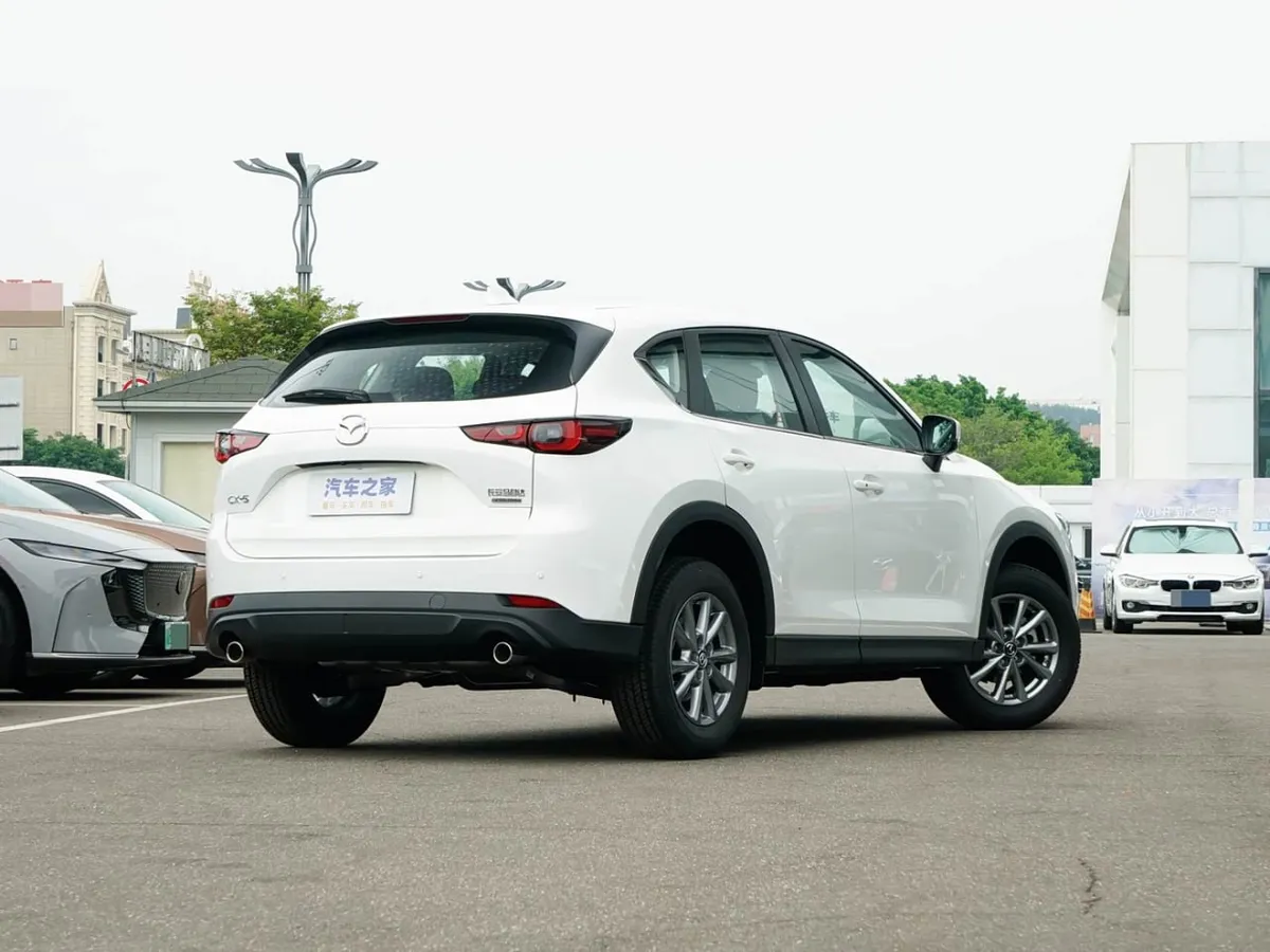 MAZDA CX-5 2025