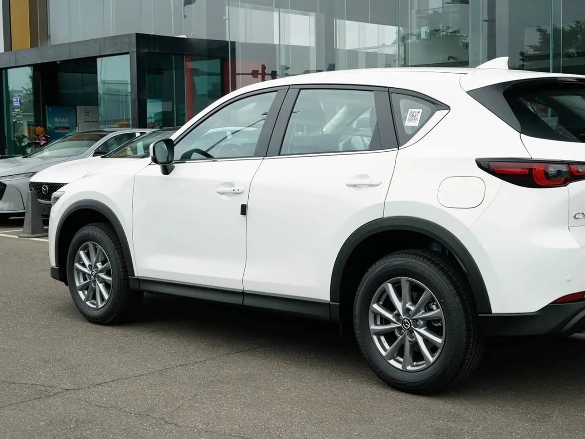 MAZDA CX-5 2025