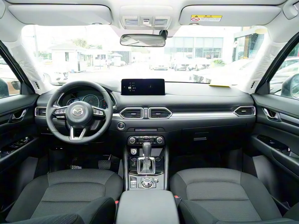 MAZDA CX-5 2025