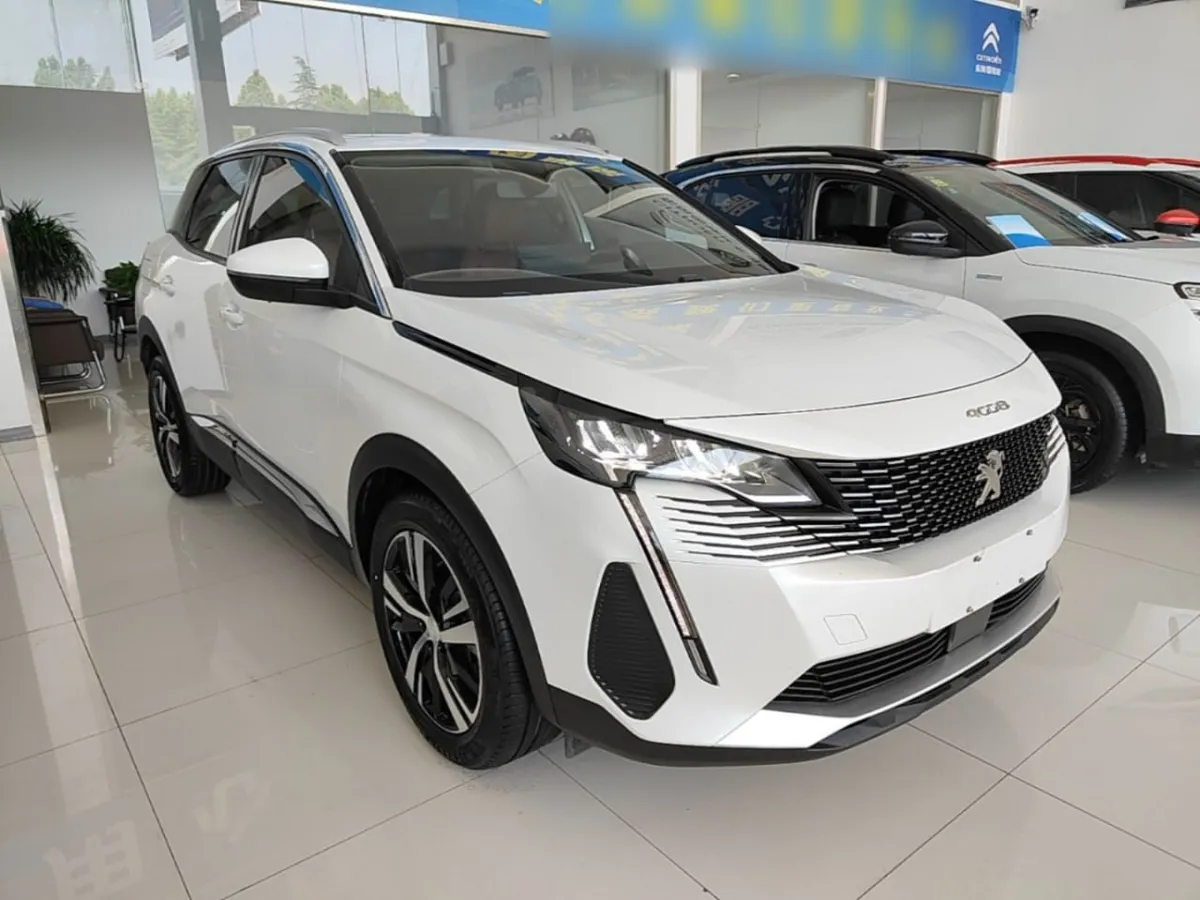 PEUGEOT 4008 2022