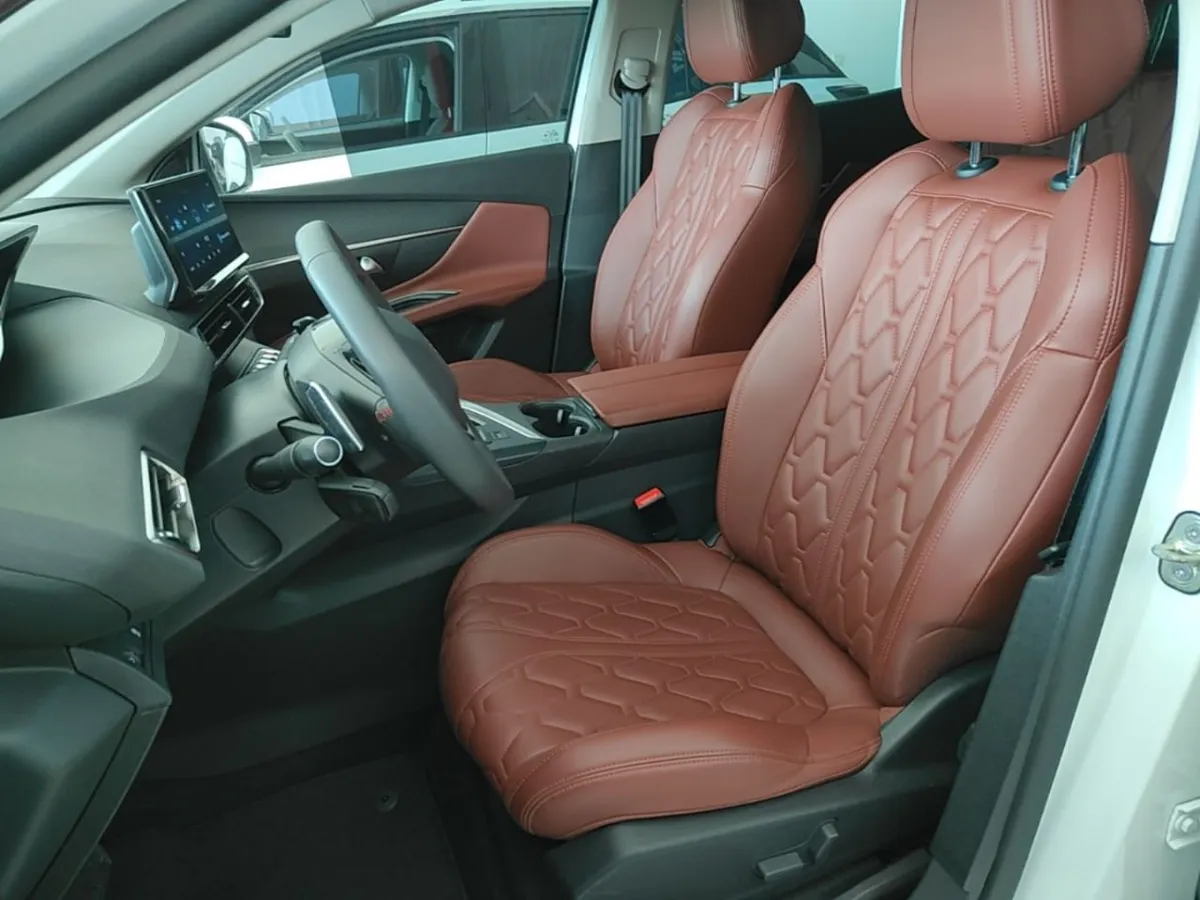 PEUGEOT 4008 2022