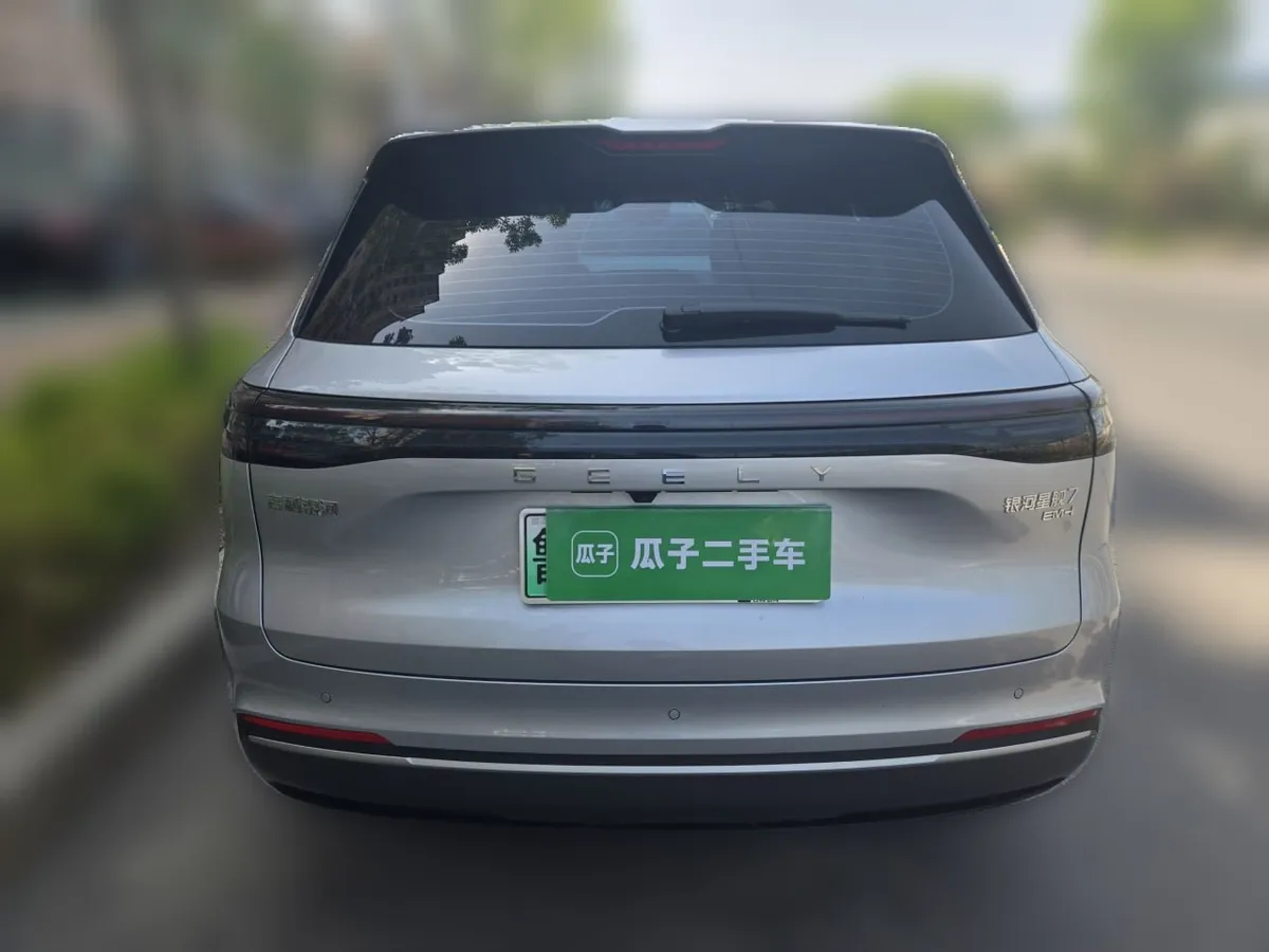 GEELY GALAXY STARSHIP EM-I GALAXY STARSHIP 7 EM-I 2025