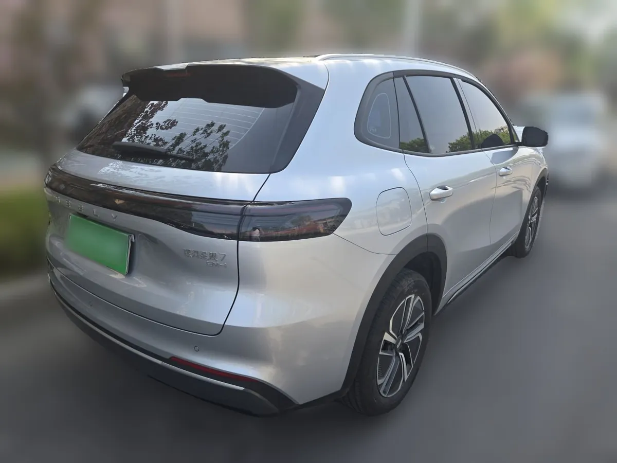GEELY GALAXY STARSHIP EM-I GALAXY STARSHIP 7 EM-I 2025