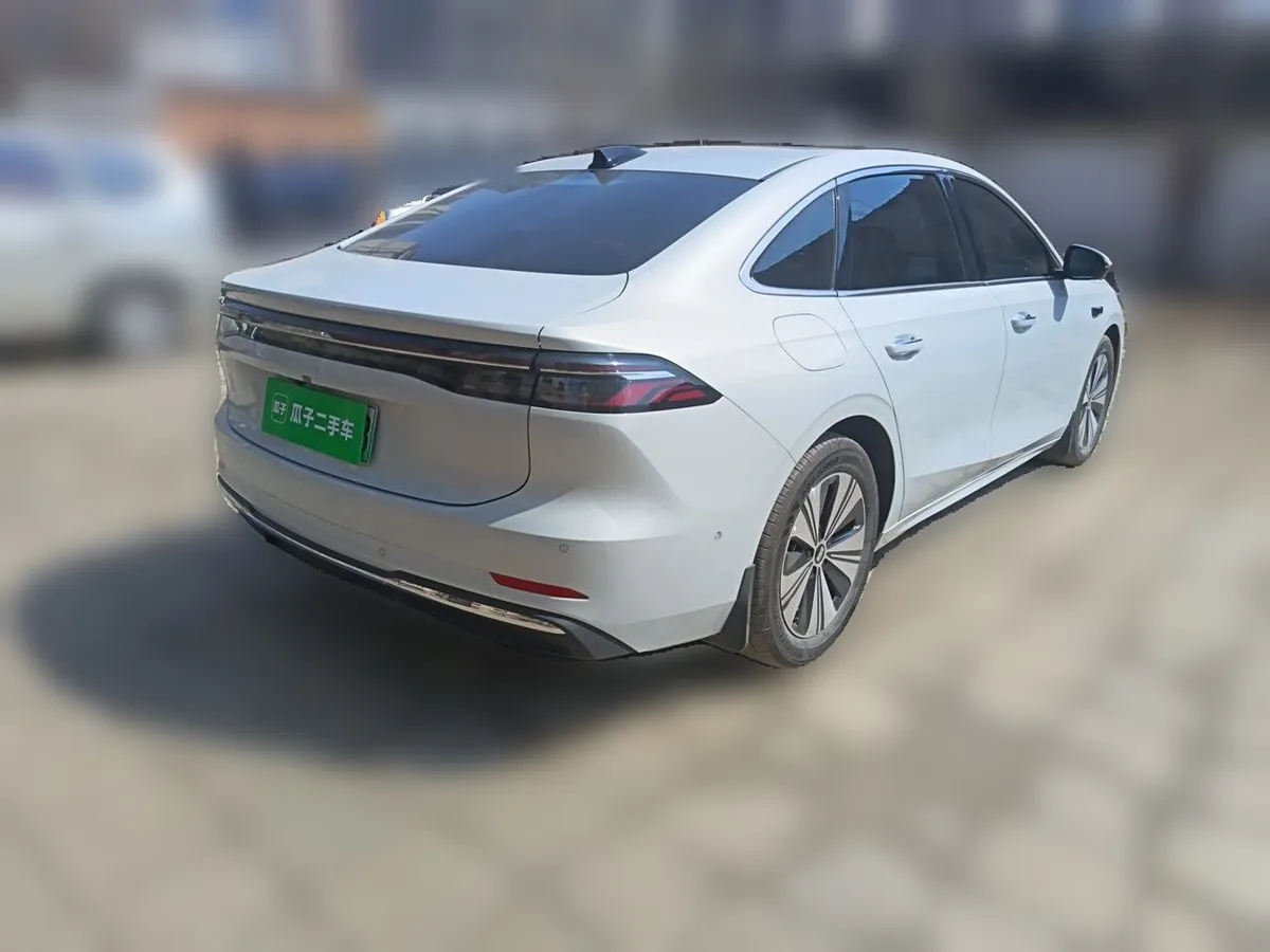 GEELY GALAXY A7 2025