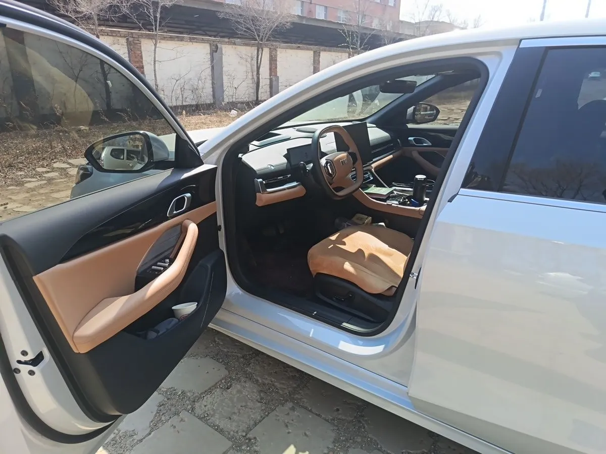 GEELY GALAXY A7 2025