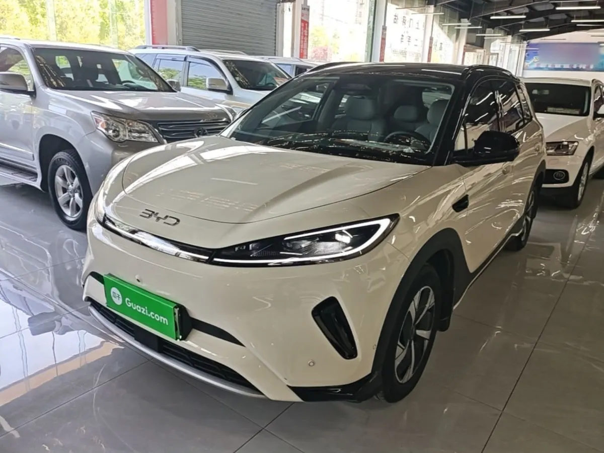 BYD SEALION 05 EV 2025