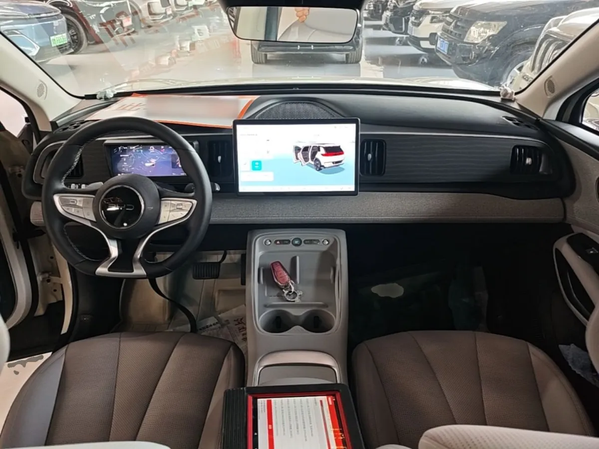 BYD SEALION 05 EV 2025