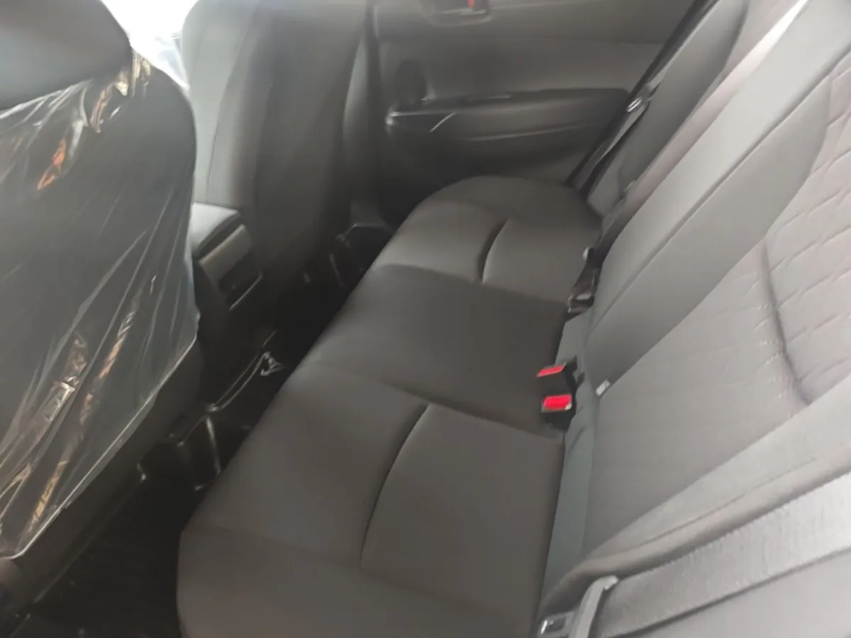 TOYOTA COROLLA CROSS 2025