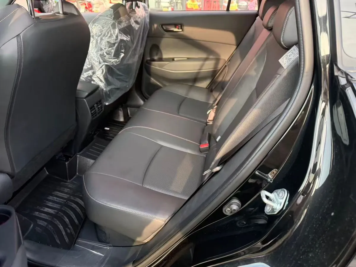 TOYOTA FRONTLANDER LUXURY 2025