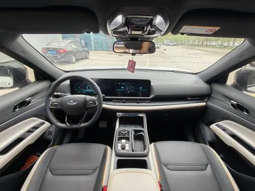 FORD EQUATOR SPORT 2023