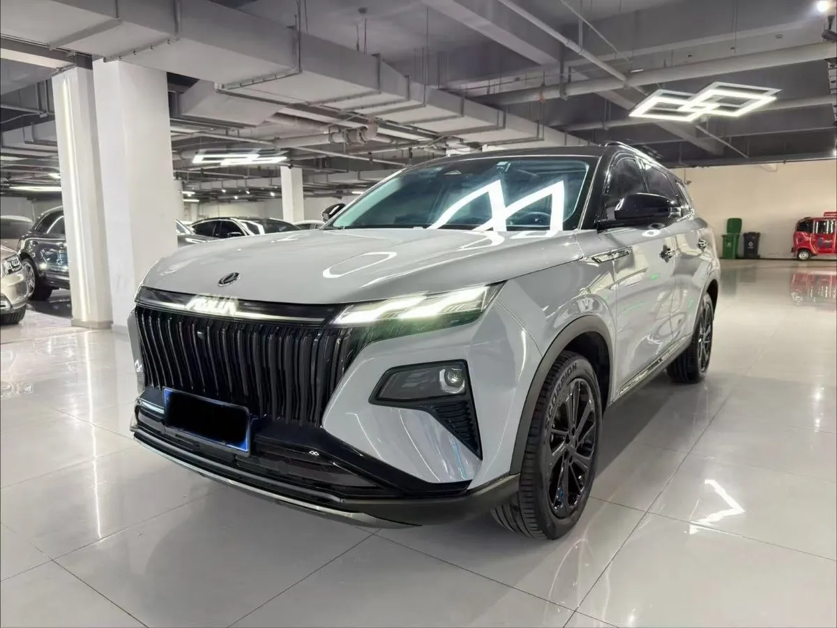 DONGFENG AEOLUS HUGE 2022
