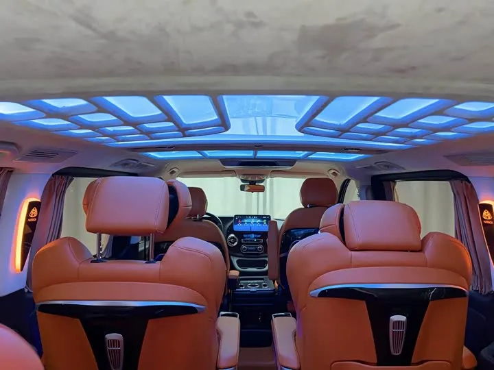 MERCEDES-BENZ VITO 2022
