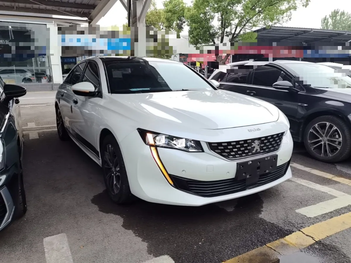 PEUGEOT 508 2022