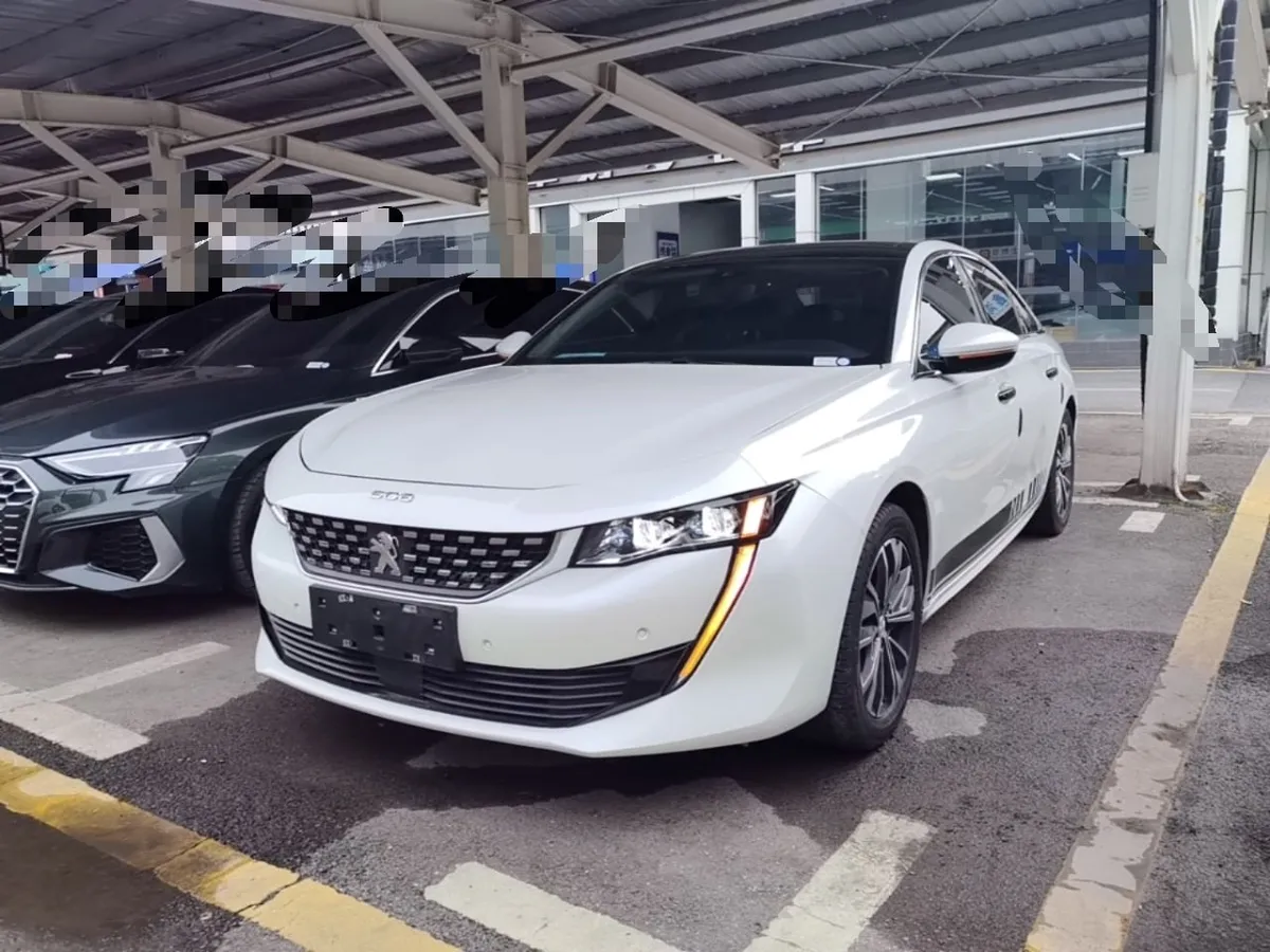 PEUGEOT 508 2022