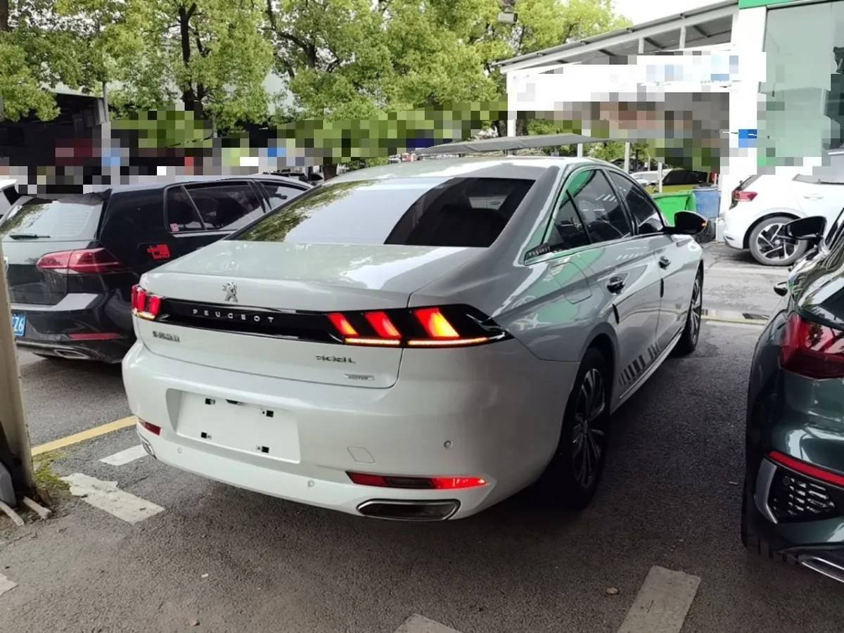 PEUGEOT 508 2022