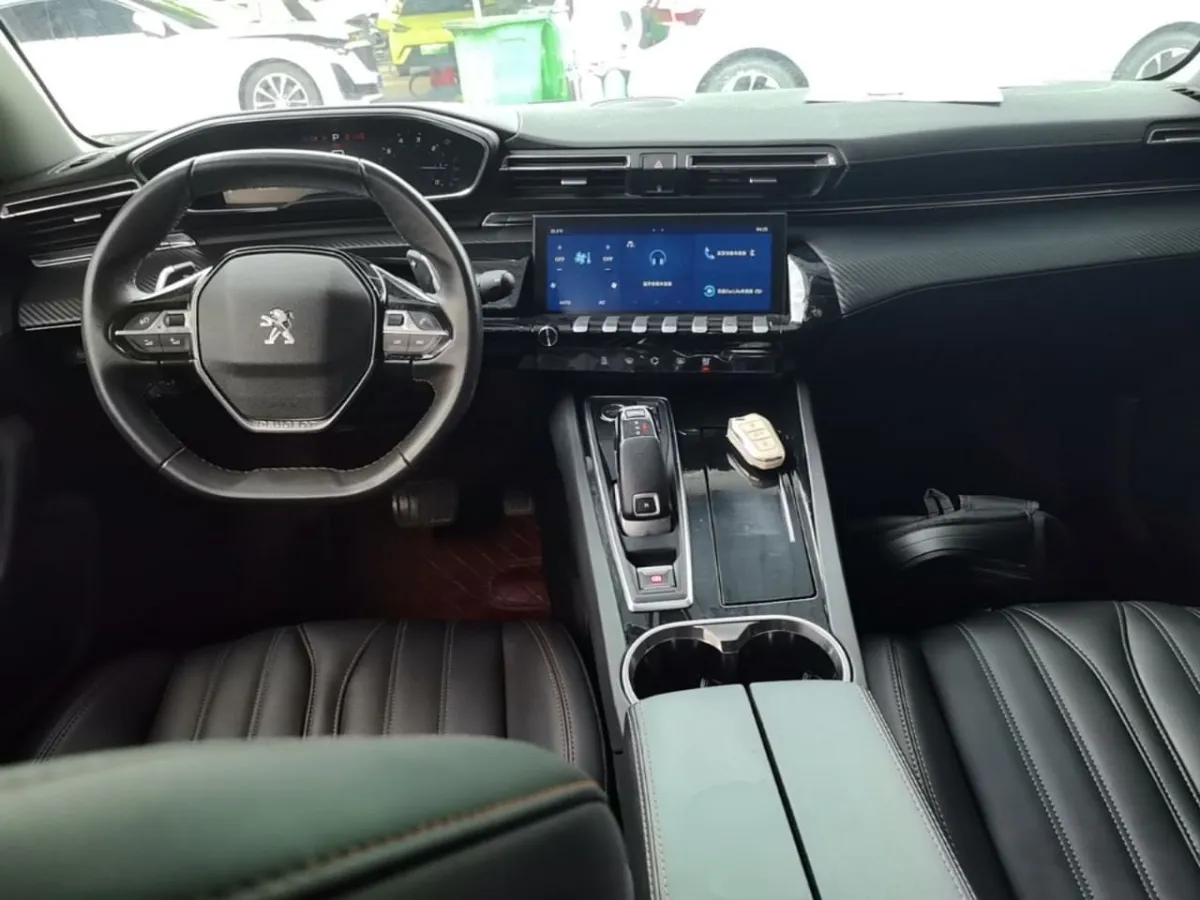 PEUGEOT 508 2022