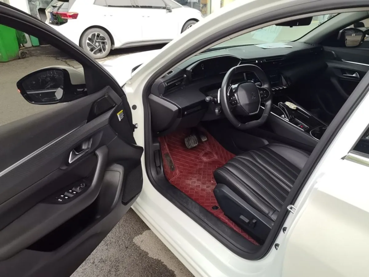 PEUGEOT 508 2022