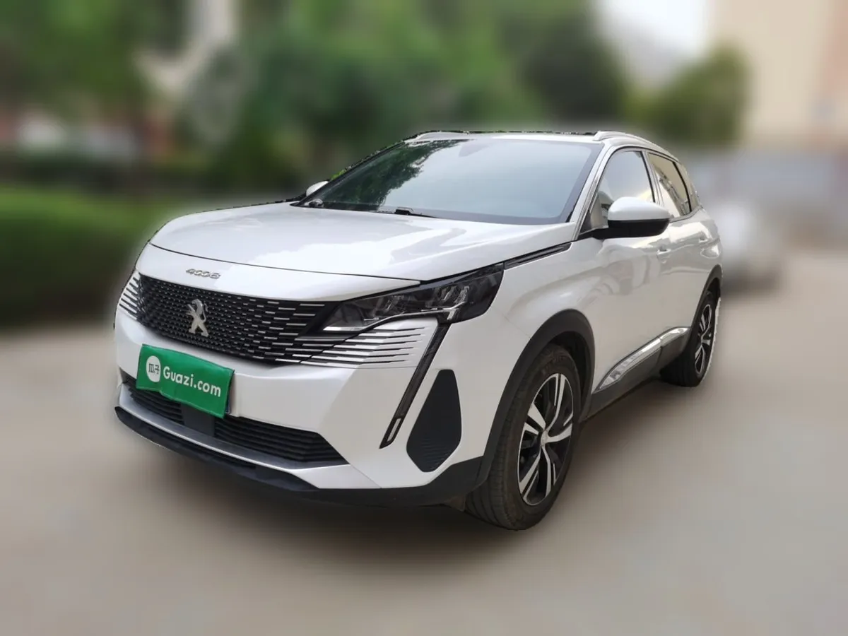 PEUGEOT 4008 2022