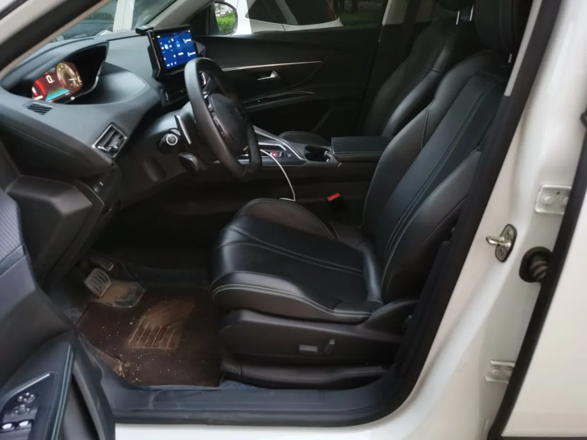 PEUGEOT 4008 2022