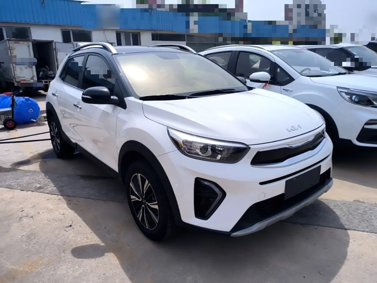 KIA KX1 STONIC 2025