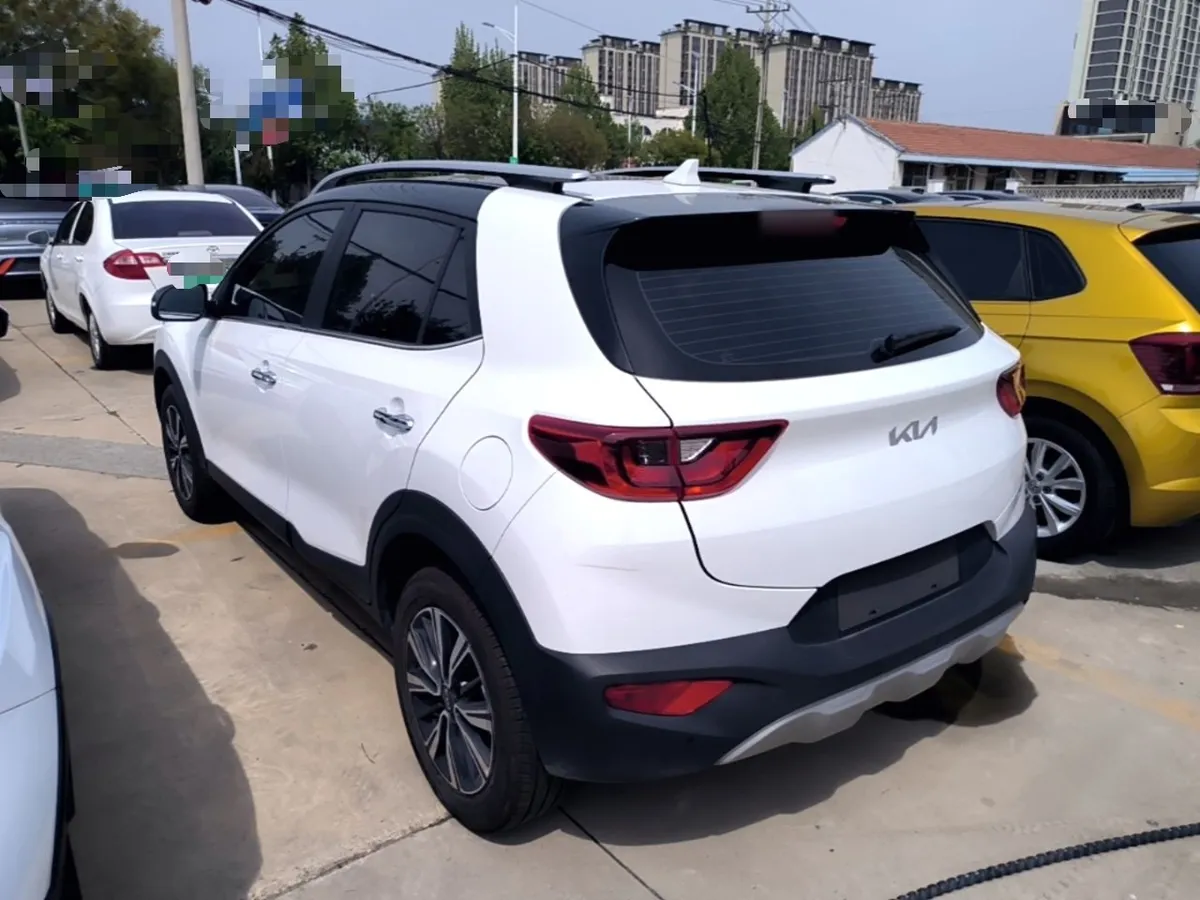 KIA KX1 STONIC 2025