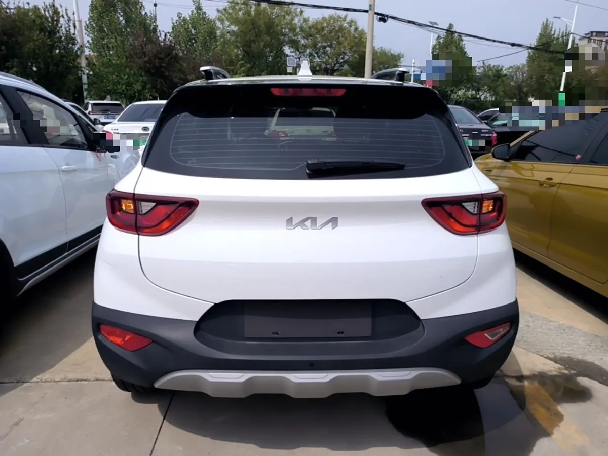 KIA KX1 STONIC 2025