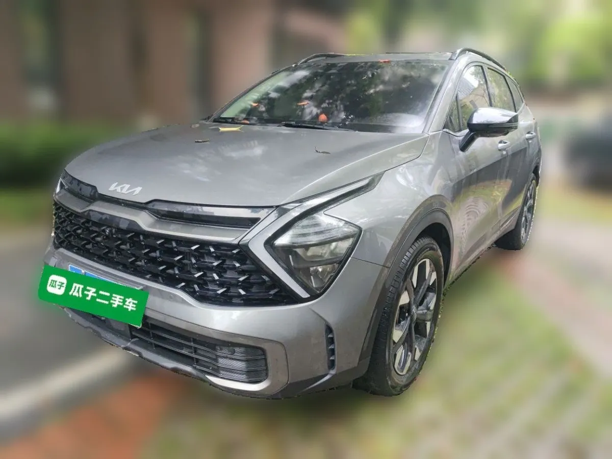 KIA SPORTAGE 2022