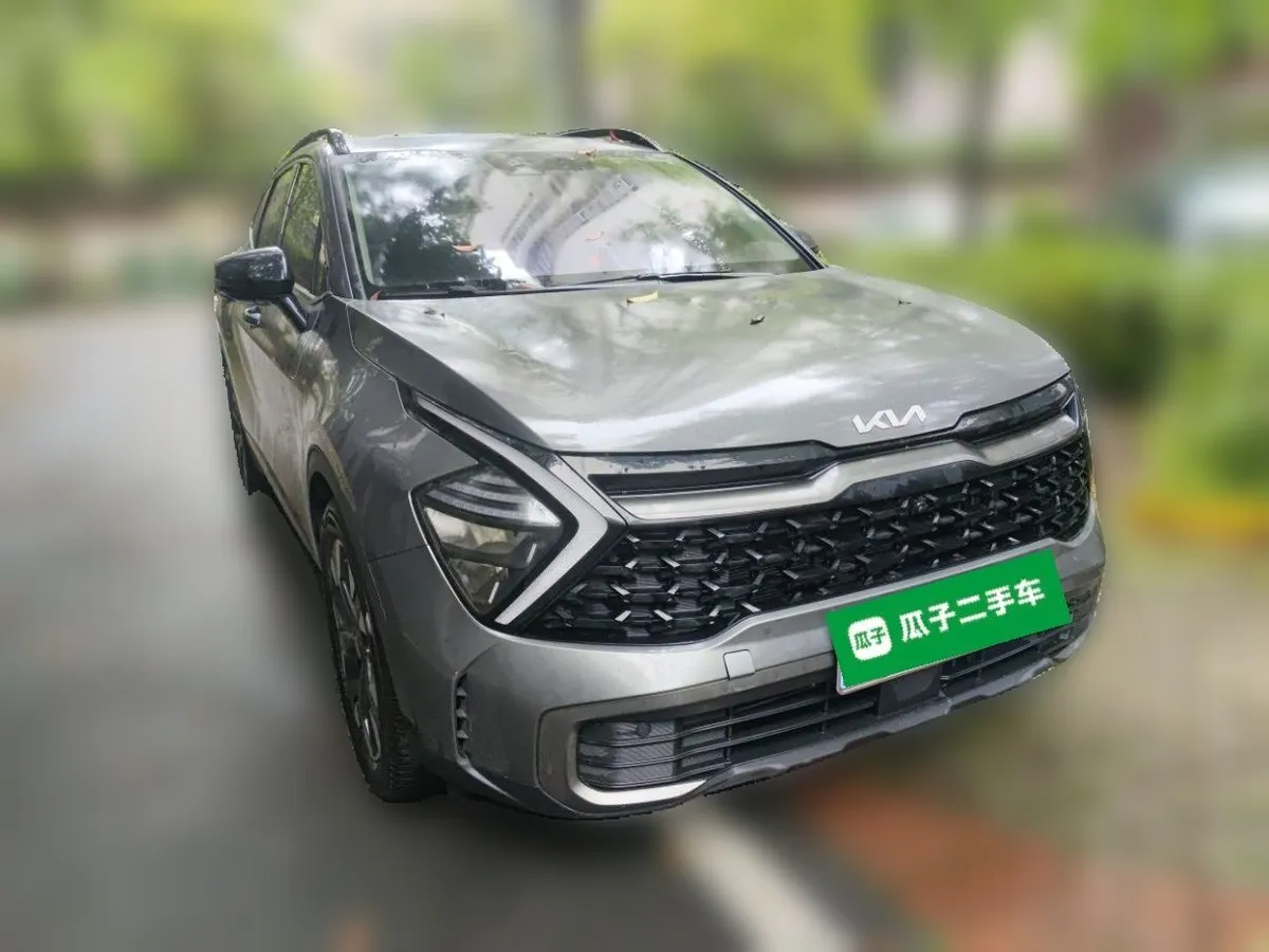 KIA SPORTAGE 2022