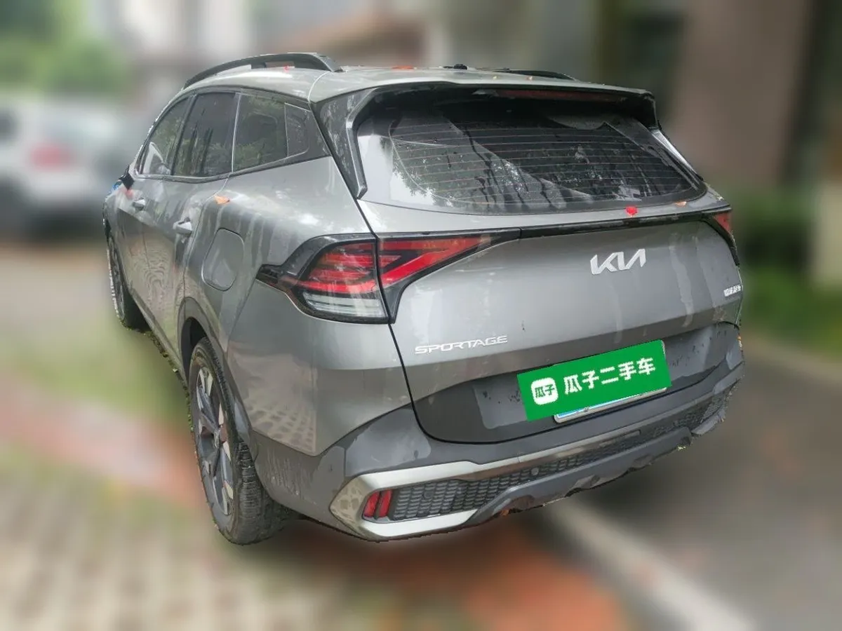 KIA SPORTAGE 2022