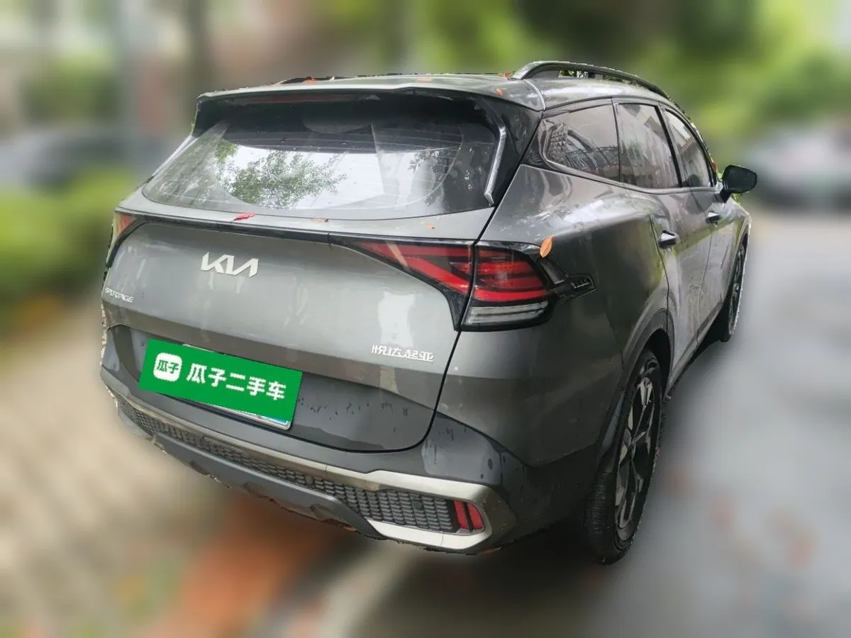 KIA SPORTAGE 2022
