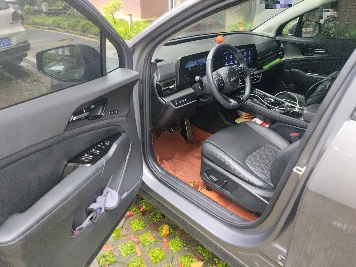 KIA SPORTAGE 2022