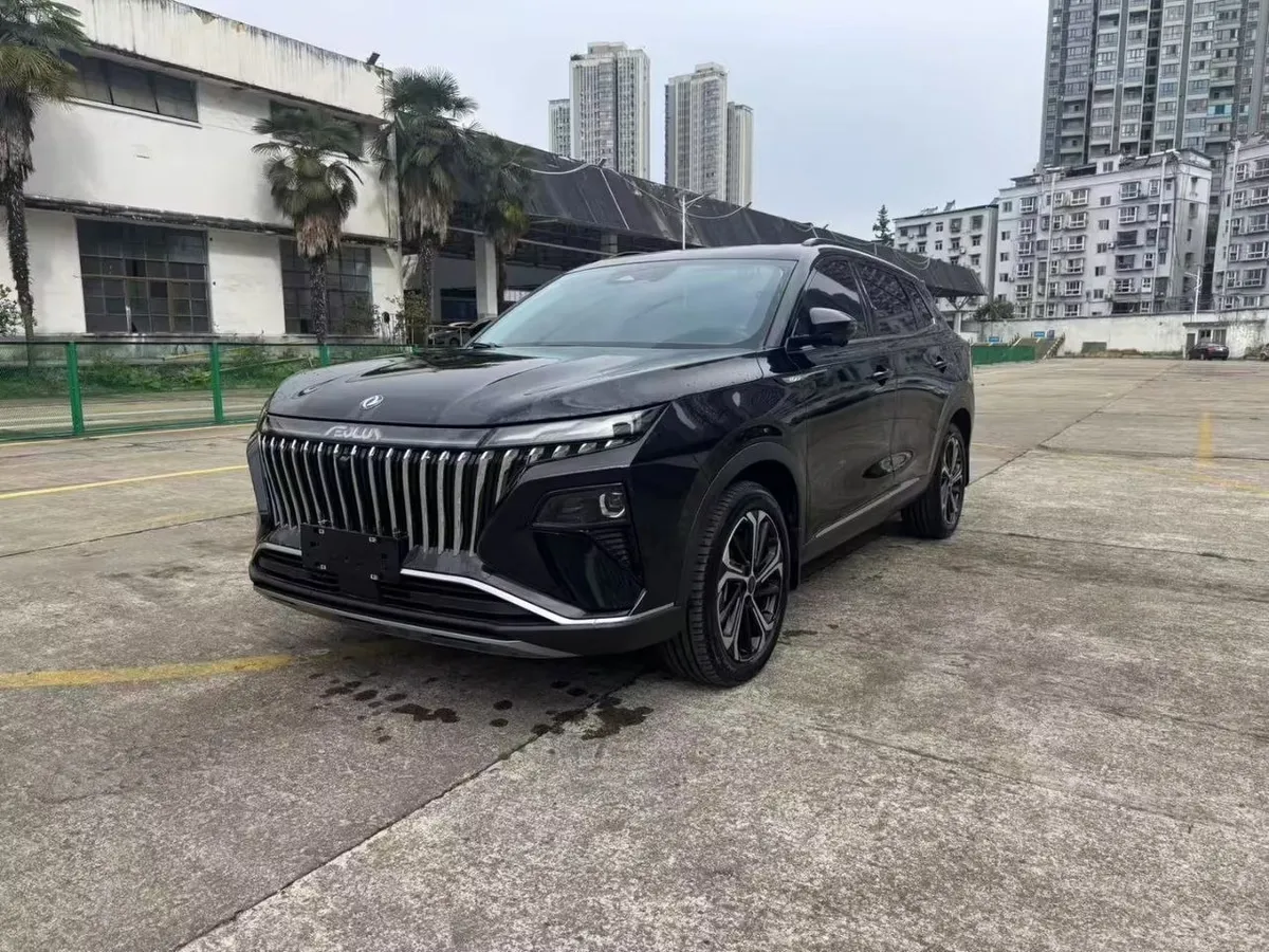 DONGFENG AEOLUS HUGE 2022