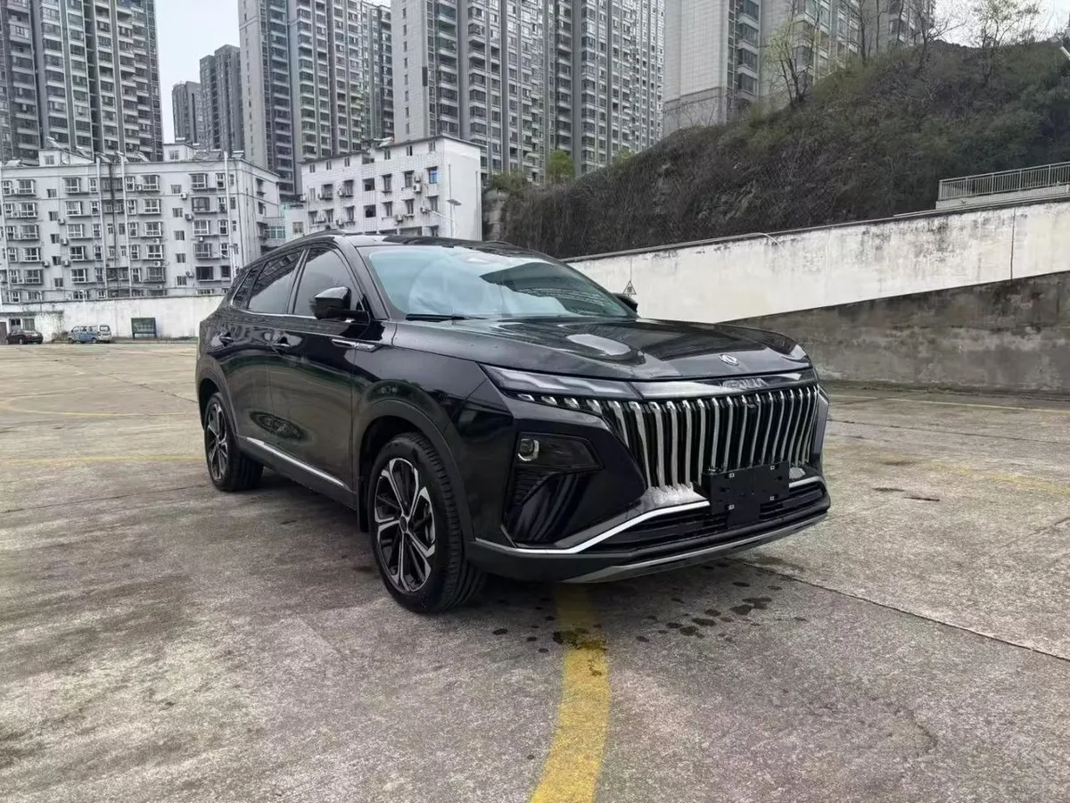 DONGFENG AEOLUS HUGE 2022