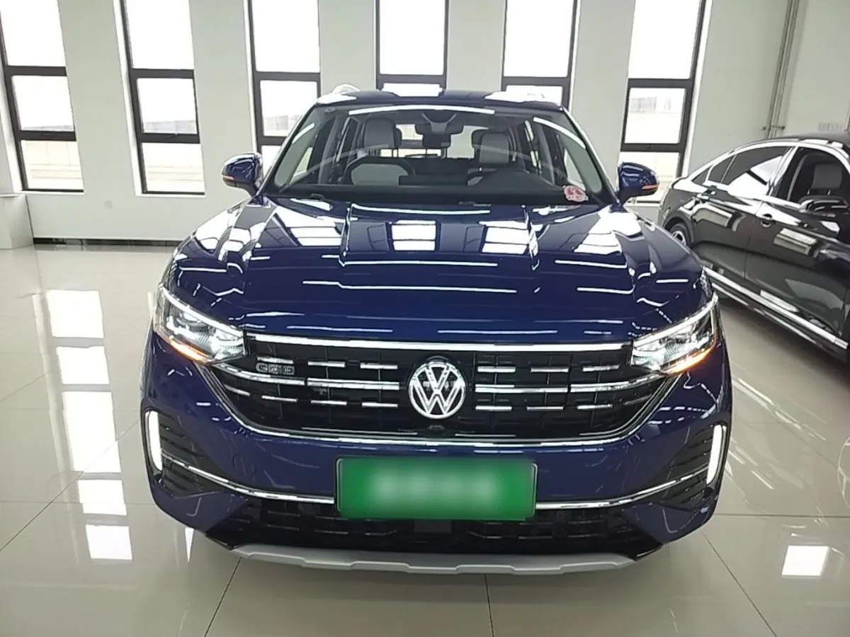 VOLKSWAGEN TAYRON GTE PLUG-IN HYBRID 2022