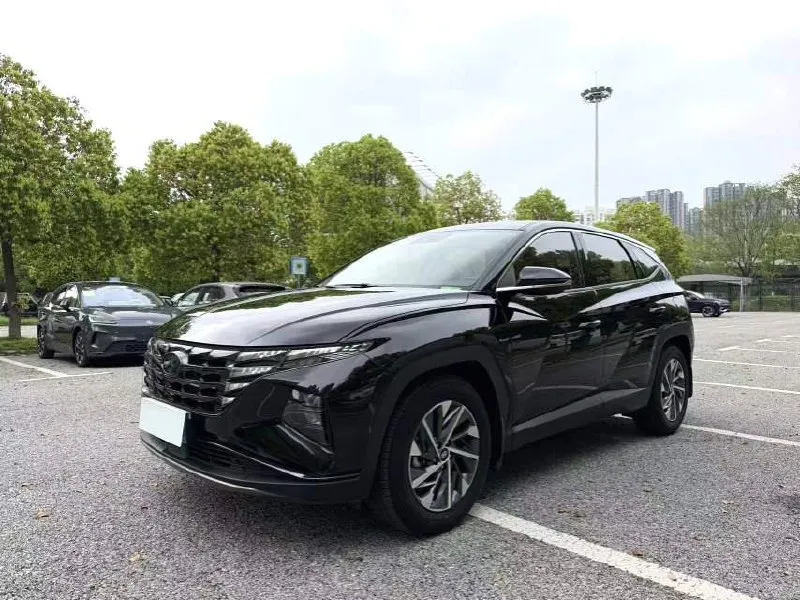 HYUNDAI TUCSON L 2022