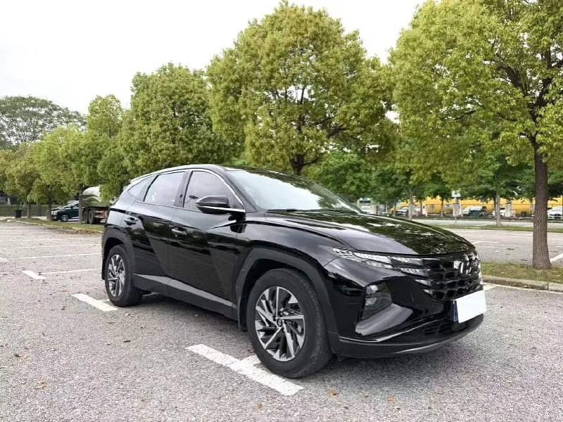 HYUNDAI TUCSON L 2022